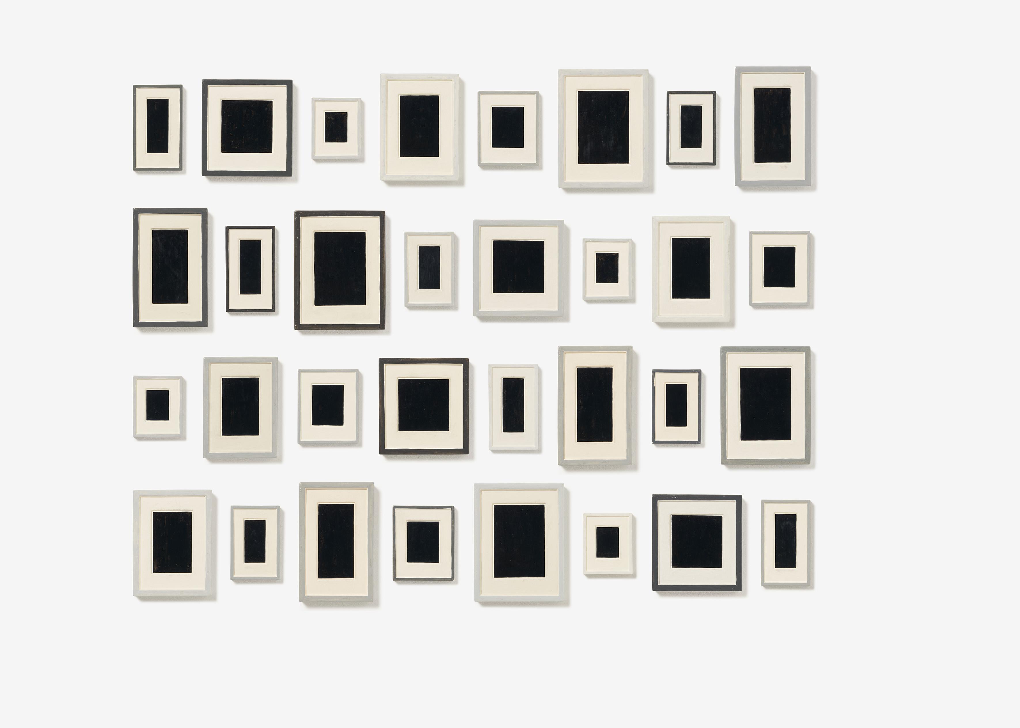 Allan Mccollum - Plaster Surrogates.