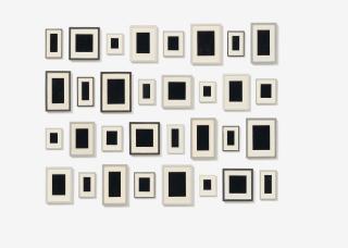 Allan Mccollum - Plaster Surrogates.