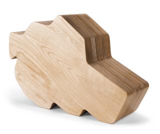 Allan Mccollum - Shape A015B112C125D028