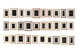 Allan McCollum - Thirty Plaster Surrogates No. 5