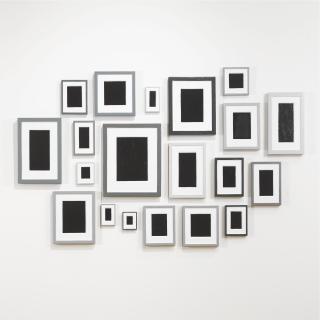 Allan McCollum - Twenty Plaster Surrogates