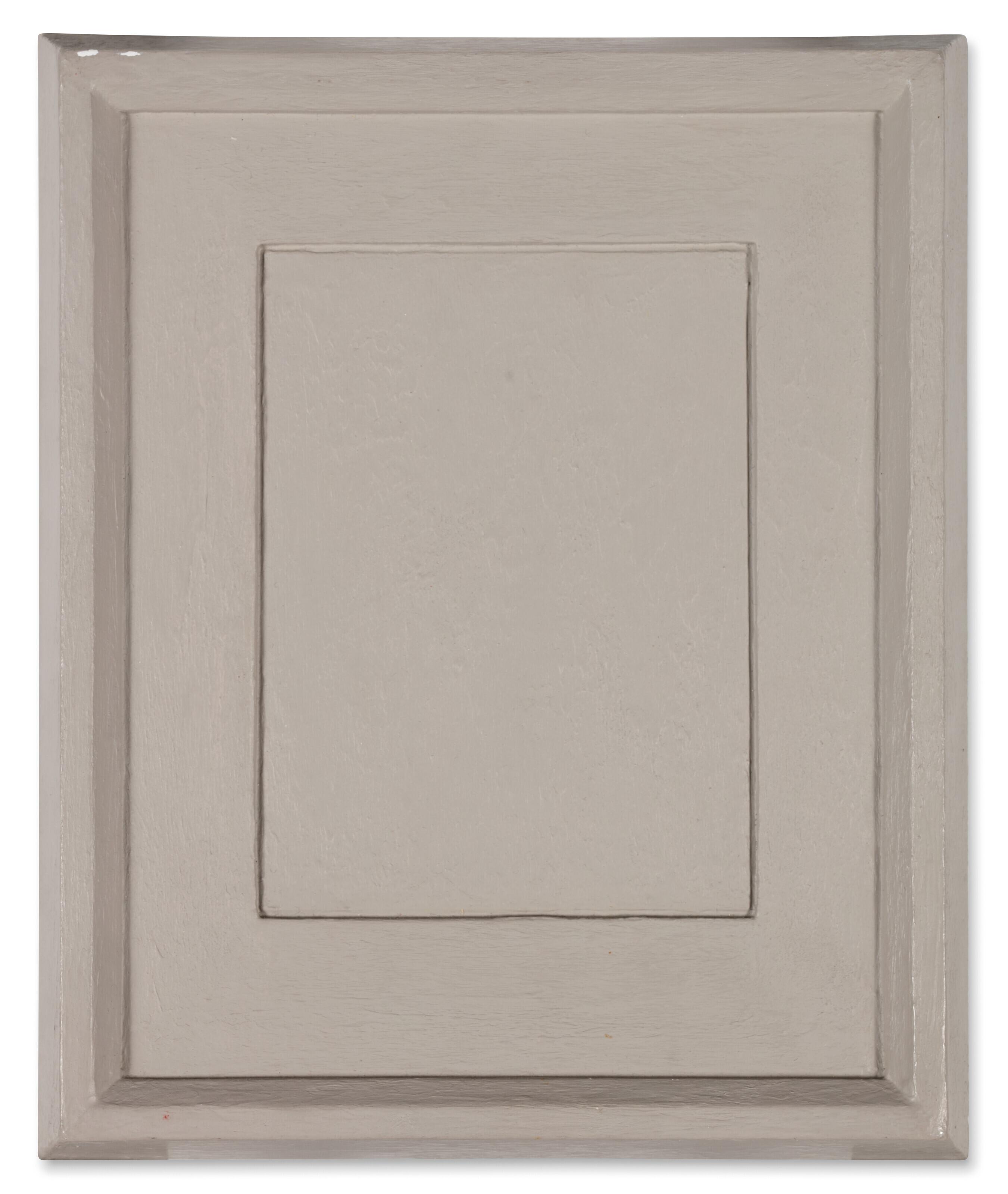 Allan McCollum - Untitled (Surrogate Painting)