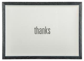 Allan Mccollum - VISIBLE MARKER (DRAWING) #248