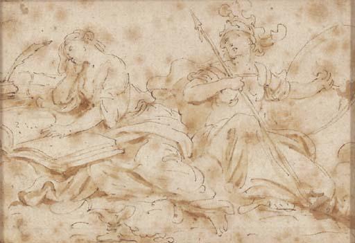 Allegory of Rhetoric