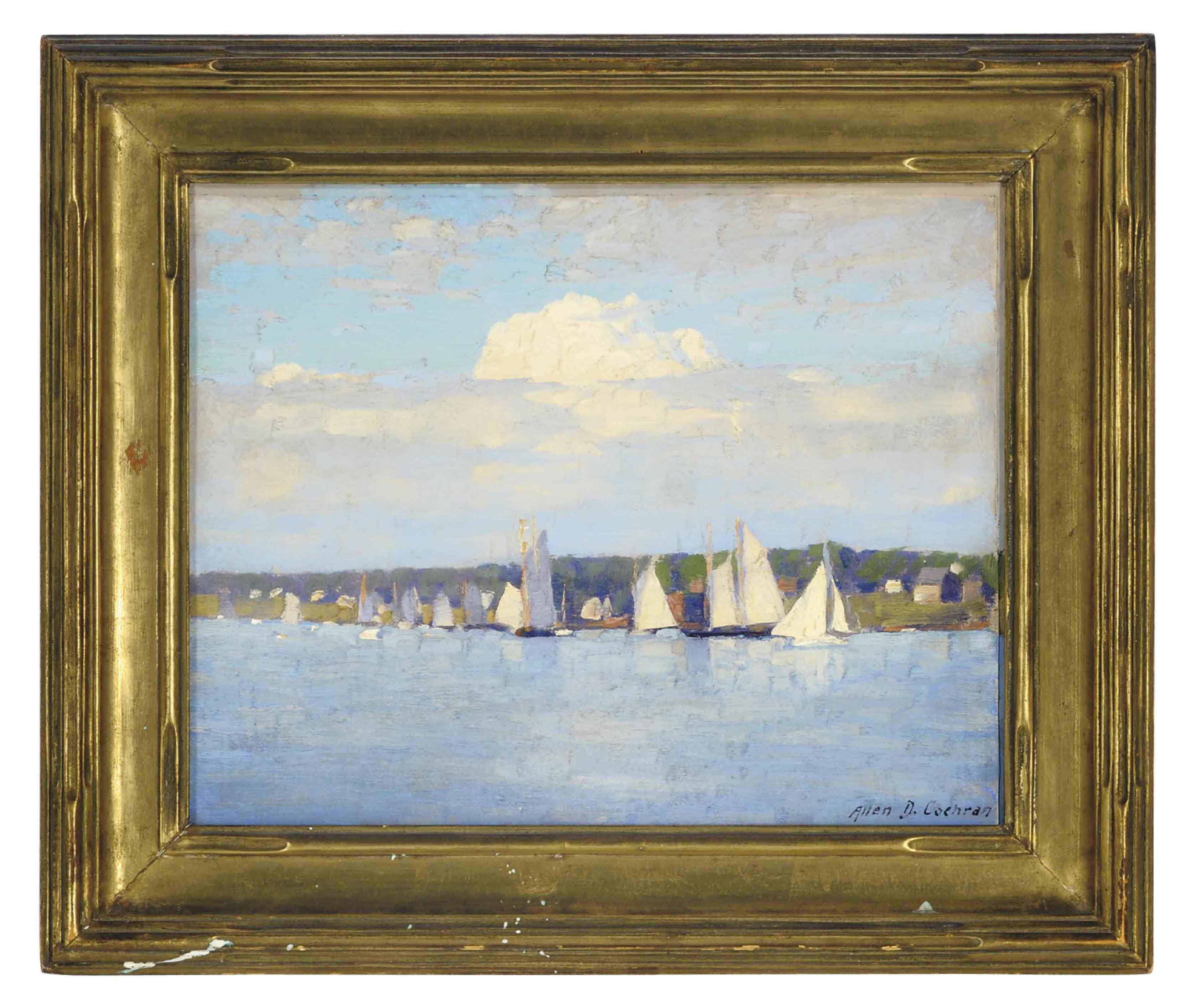 Allen Dean Cochran - Port Clyde