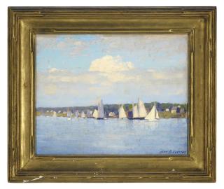 Allen Dean Cochran - Port Clyde