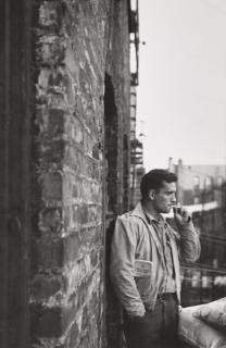 Allen Ginsberg - Heroic Portrait Of Jack Kerouac, New York