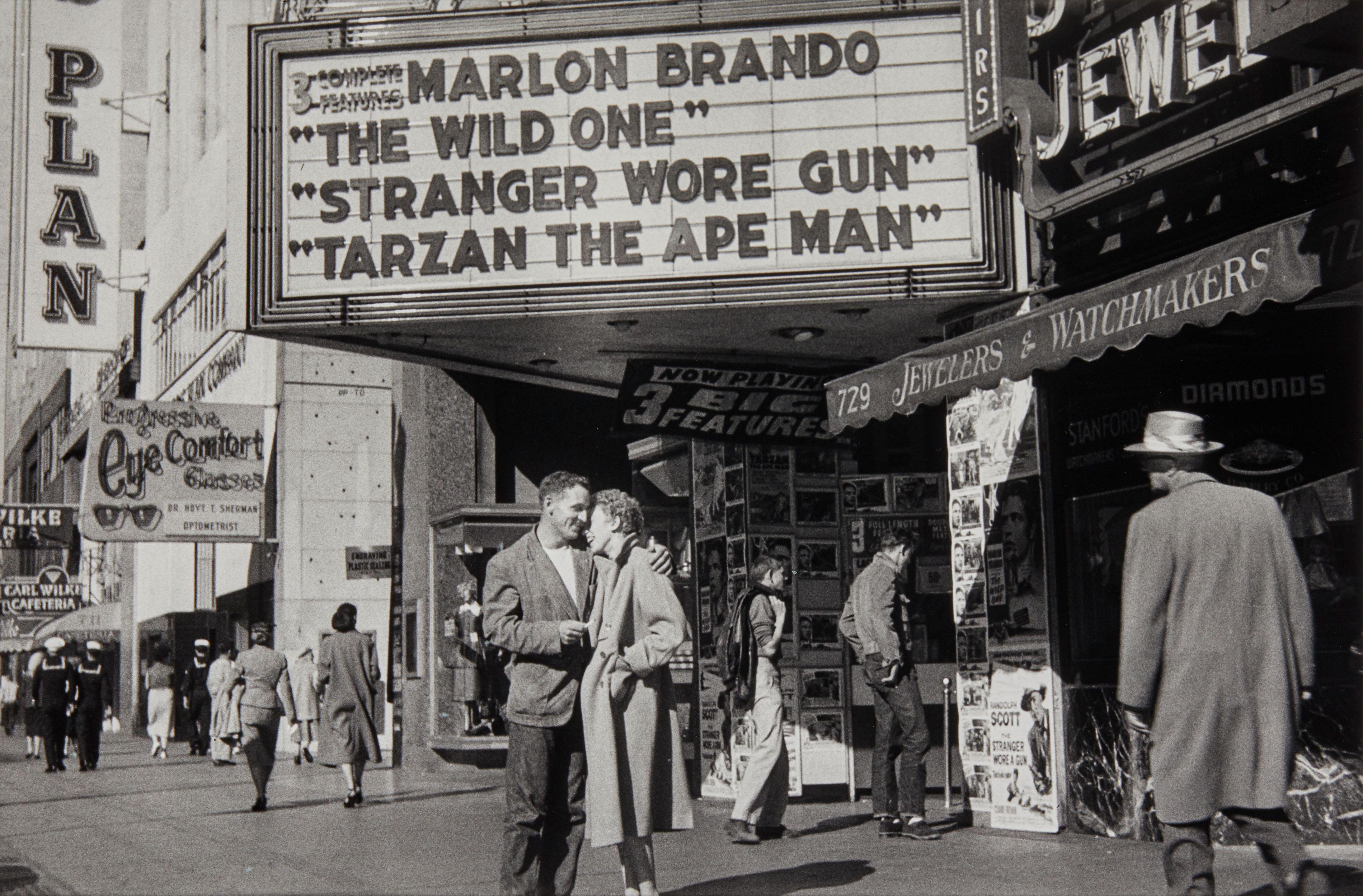 Allen Ginsberg - Neal Cassady and his love of that year Natalie Jackson