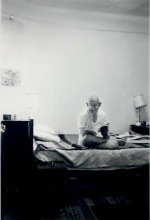 Allen Ginsberg - Philip Whalen, March 16, 1987