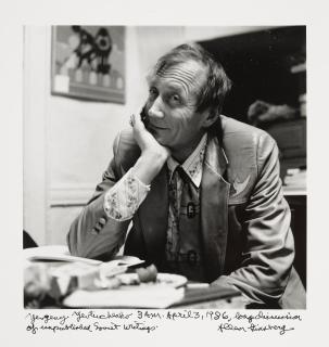 Allen Ginsberg - Selected portraits of the Beats and their circle 3