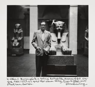 Allen Ginsberg - Selected portraits of the Beats and their circle 6