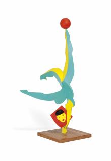 Allen Jones, R.A. - Acrobat