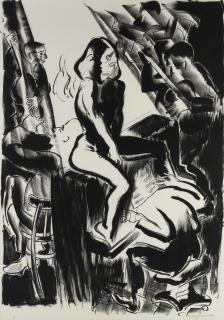 Allen Jones R.A. - Bar I