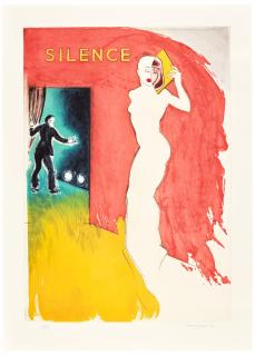 Allen Jones, R.A. - Catwalk