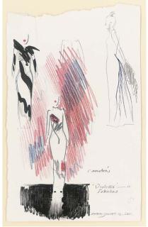 Allen Jones, R.A. - Costume Designs; And Embrace