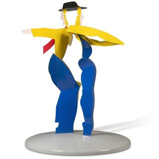 Allen Jones, R.A. - Dancing Couple