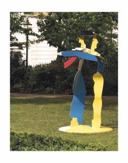 Allen Jones, R.A. - Dancing Couple