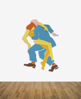 Allen Jones, R.A. - Dancing Figures