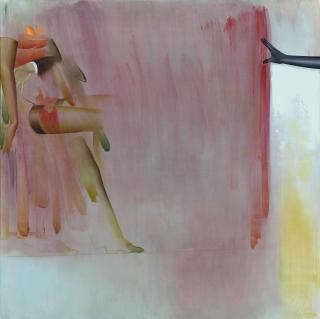 Allen Jones, R.A. - Dose de Bizarrerie