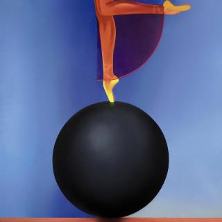 Allen Jones, R.A. - Encore