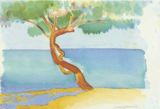 Allen Jones, R.A. - Grenada