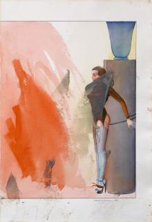 Allen Jones, R.A. - Gwendoline