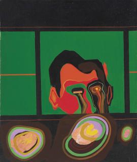 Allen Jones, R.A. - Interesting Journey