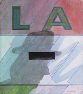 Allen Jones, R.A. - L.A.