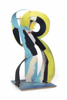 Allen Jones R.A. - Little Fascinating Rhythm, No. 5