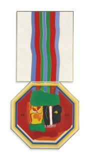 Allen Jones, R.A. - Marriage Medal