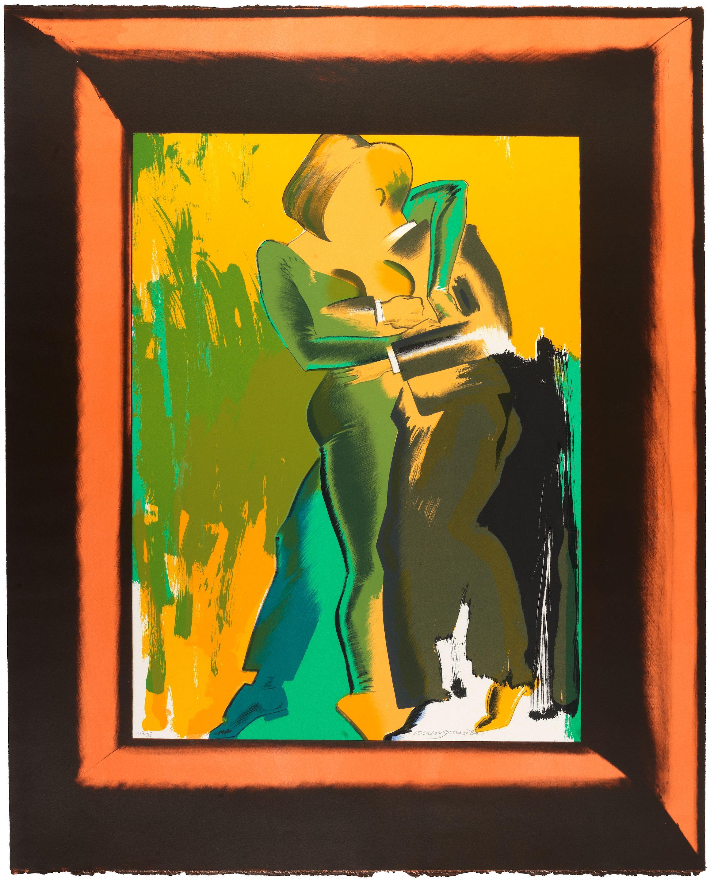 Allen Jones R.A. - Memento, from Para Adultos