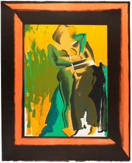 Allen Jones R.A. - Memento, from Para Adultos