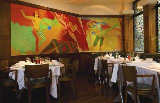 Allen Jones, R.A. - Mural For The Ivy