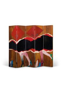 Allen Jones, R.A. - Painted Screen