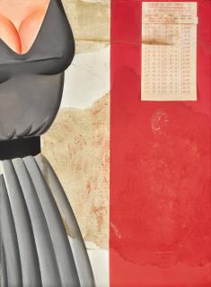 Allen Jones, R.A. - Please Do Not Forget To