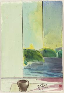 Allen Jones, R.A. - Shisendo Fragment