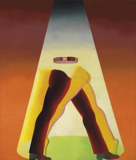 Allen Jones, R.A. - Sin-Derella