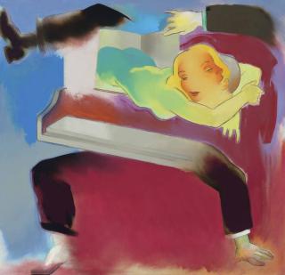 Allen Jones, R.A. - Swoon