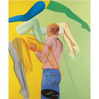 Allen Jones, R.A. - Understudy