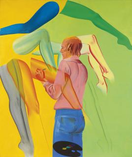 Allen Jones, R.A. - Understudy