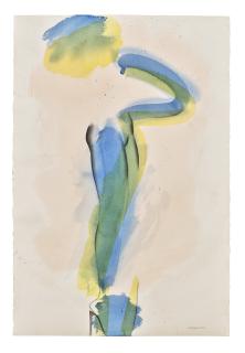 Allen Jones, R.A. - Untitled (Question Mark)