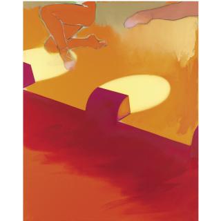 Allen Jones, R.A. - Untitled