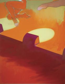 Allen Jones, R.A. - Untitled