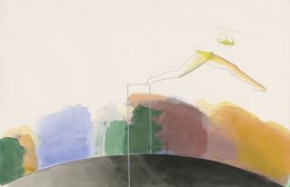 Allen Jones, R.A. - Untitled