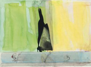 Allen Jones, R.A. - Untitled