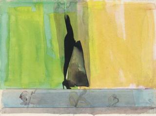 Allen Jones, R.A. - Untitled