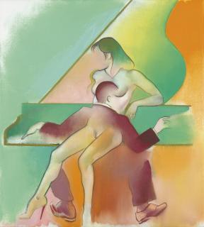 Allen Jones, R.A. - Wild Again