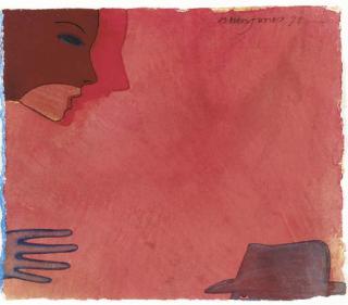 Allen Jones, R.A. - Woman Masked