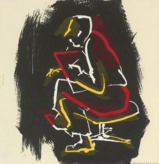 Allen Jones RA - Designer\'s Saturday (L. 95)