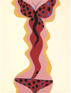 Allen Jones RA - Polka (Lloyd 33)